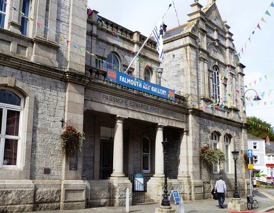 Falmouth Art Gallery